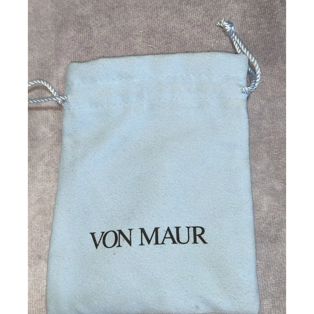 Von Maur Jewelry Dust Bag